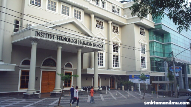 Jurusan di Institut Teknologi Harapan Bangsa